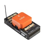 Hex Pixhawk 2.1 Cube Orange Standard Set With Here 3 GNSS & ADS-B Carrier Board Agriculture Drone Accessory